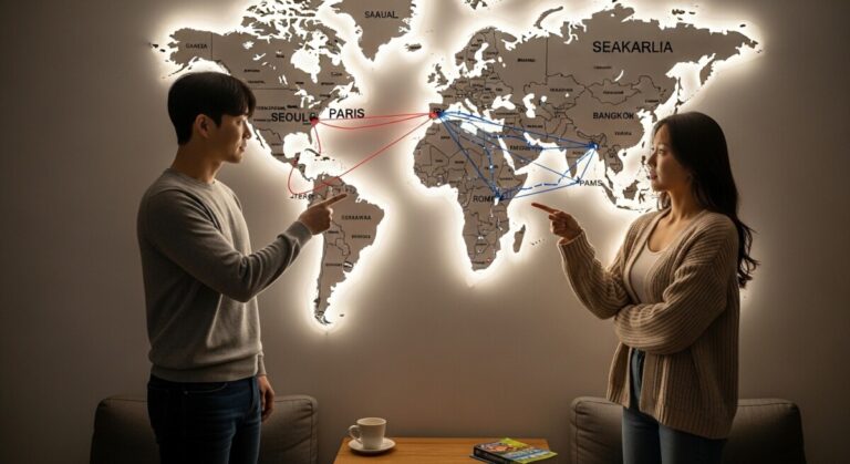 항공권 예약 후 체크리스트, 필수 비자와 보험 놓치면 큰일!