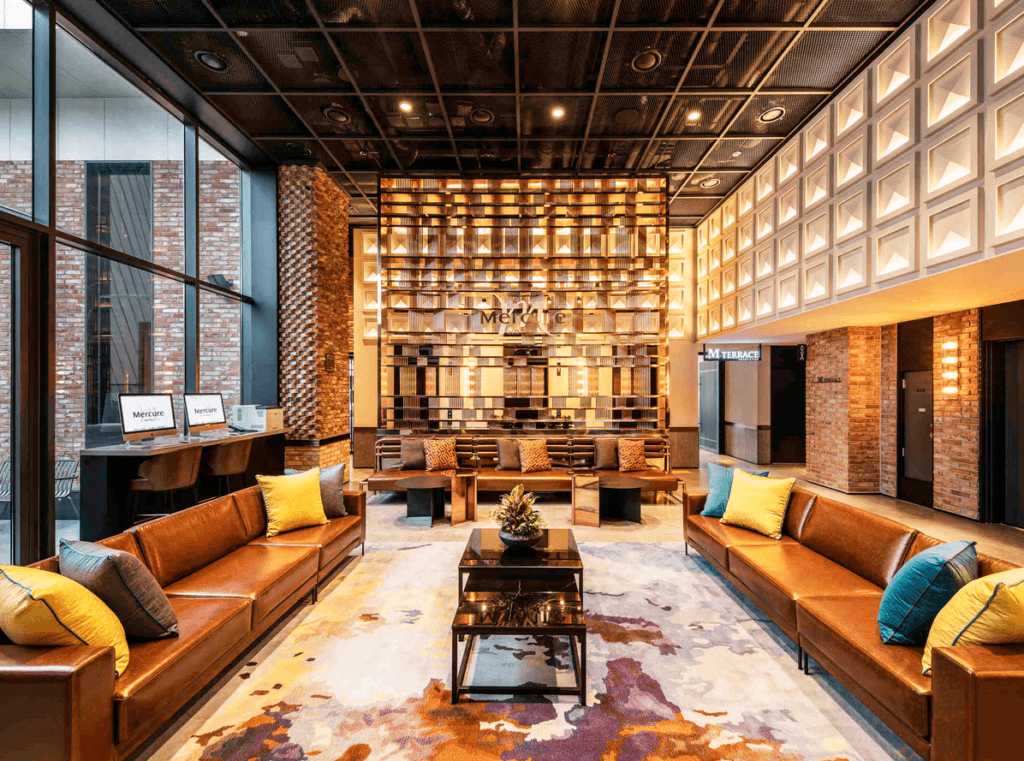 머큐어 앰배서더 서울 홍대 ⓒall.accor.com