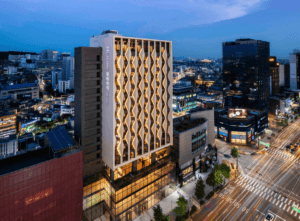 머큐어 앰배서더 서울 홍대