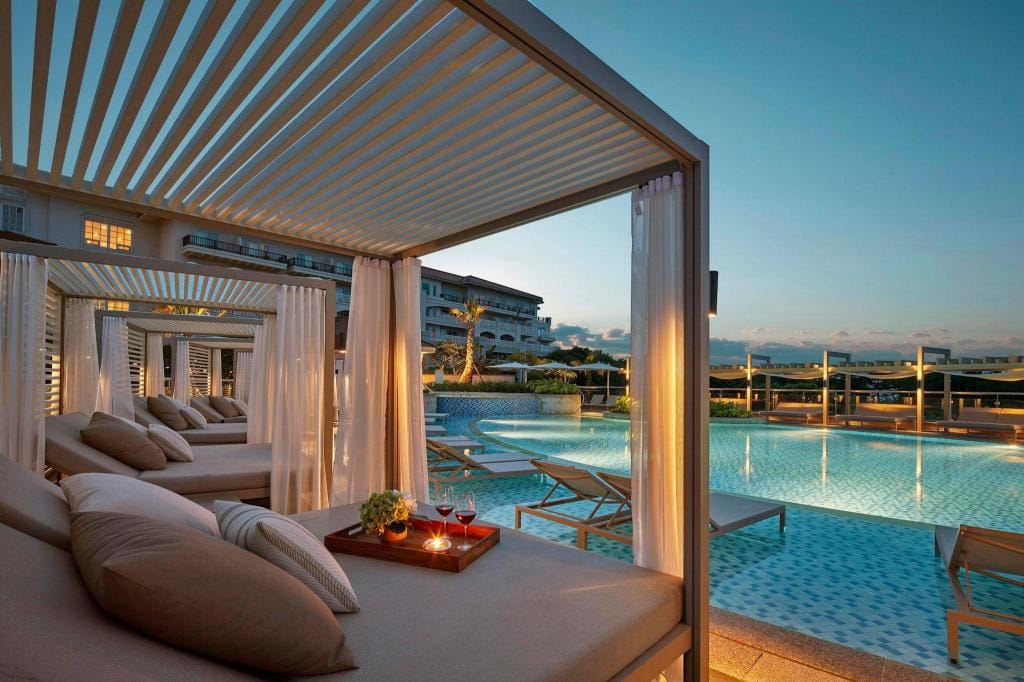 제주신라호텔 시설