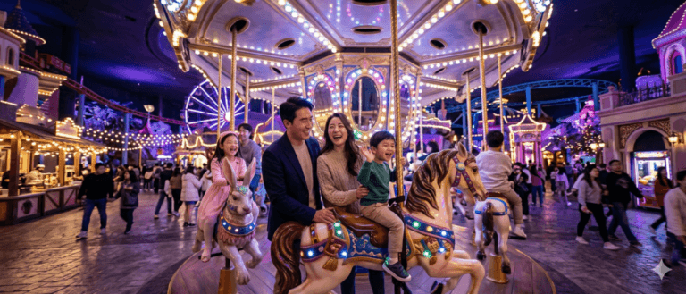 파라다이스시티 원더박스 가격 총정리 | 대인·소인 요금부터 할인팁까지